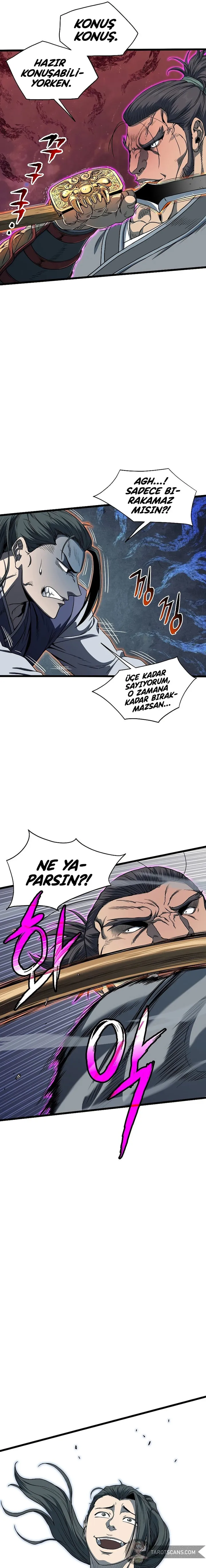 Read Murim Dünyasına Giriş TR Manga Online