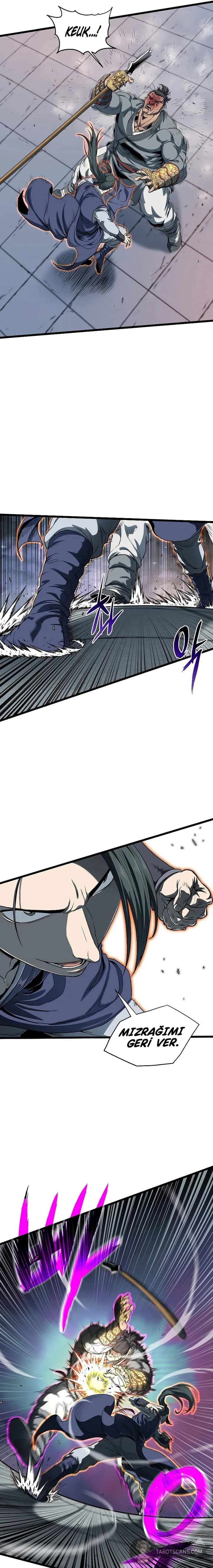 Read Murim Dünyasına Giriş TR Manga Online