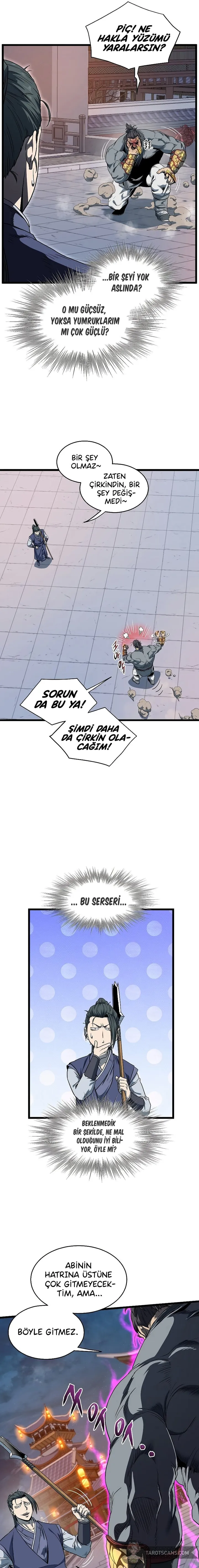 Read Murim Dünyasına Giriş TR Manga Online