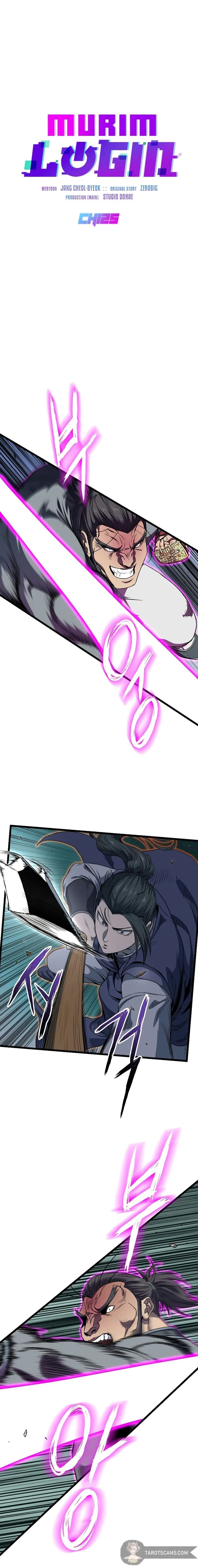 Read Murim Dünyasına Giriş TR Manga Online