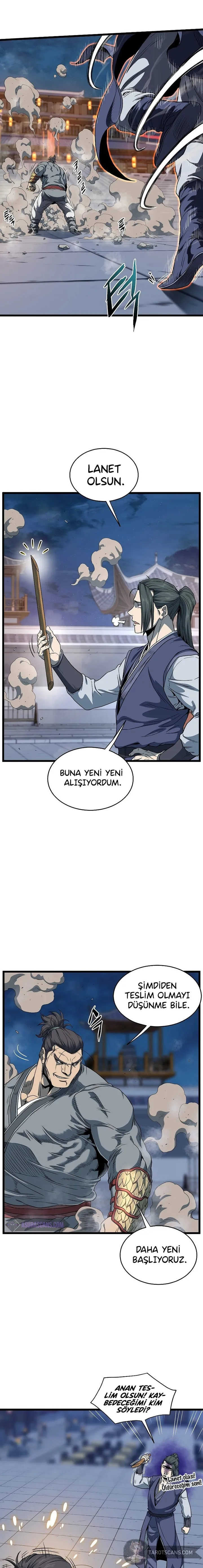 Read Murim Dünyasına Giriş TR Manga Online