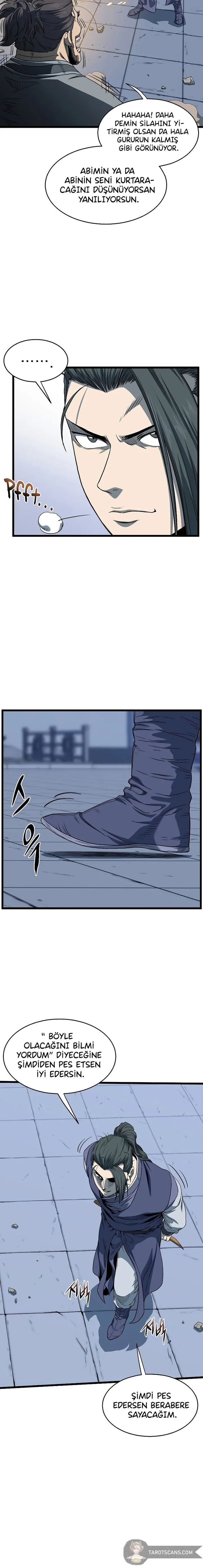 Read Murim Dünyasına Giriş TR Manga Online