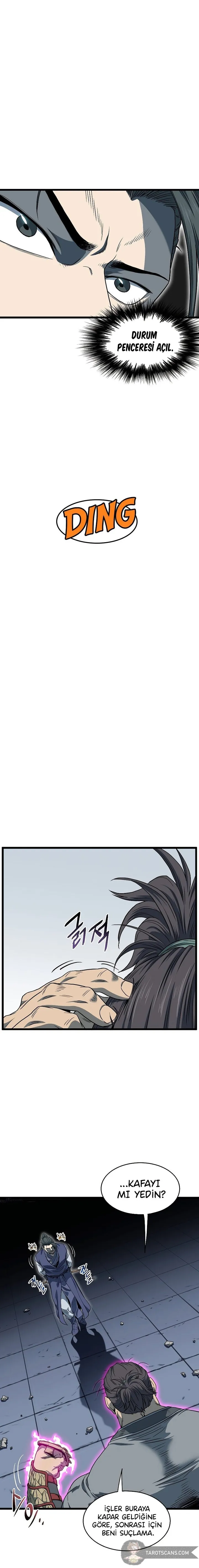 Read Murim Dünyasına Giriş TR Manga Online