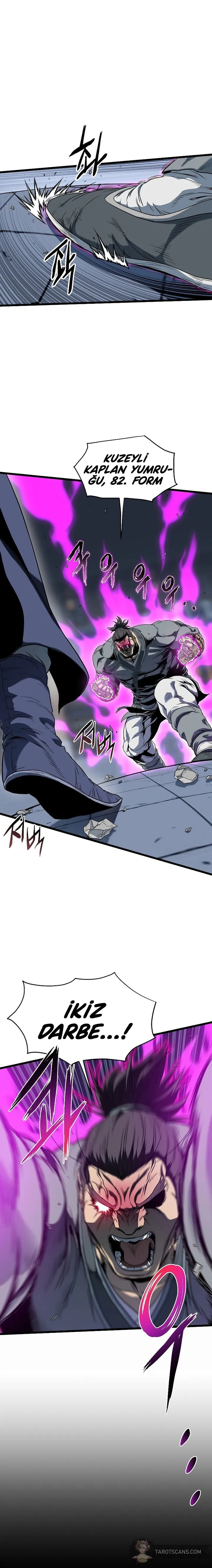 Read Murim Dünyasına Giriş TR Manga Online