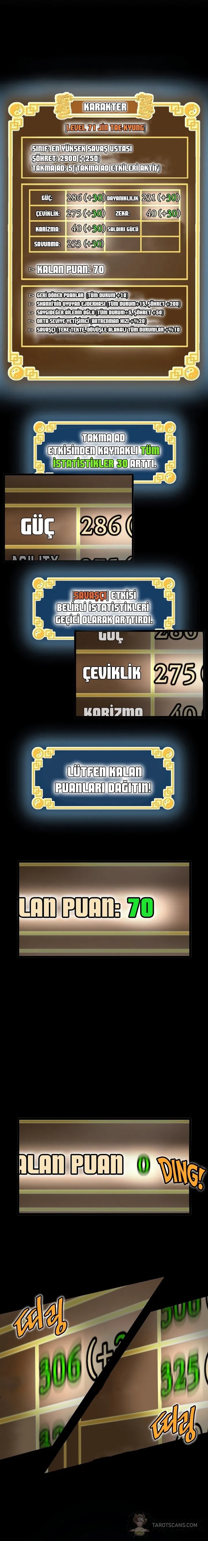 Read Murim Dünyasına Giriş TR Manga Online