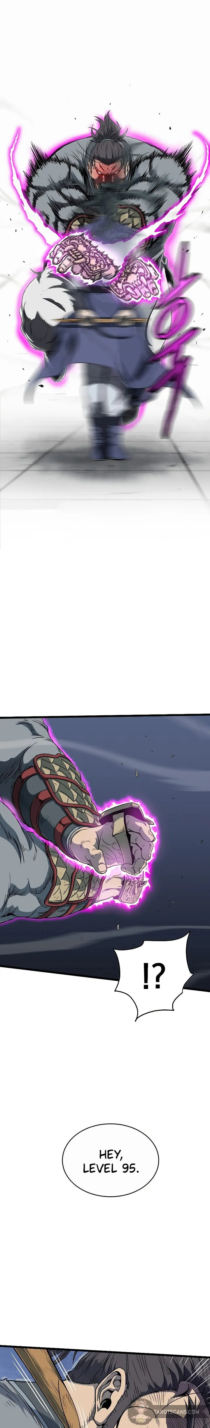 Read Murim Dünyasına Giriş TR Manga Online