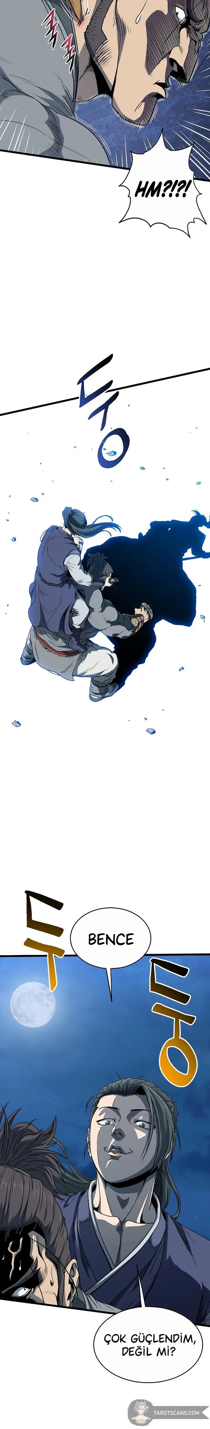 Read Murim Dünyasına Giriş TR Manga Online