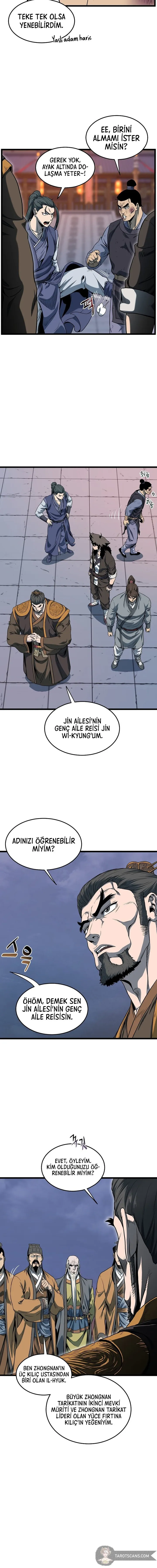 Read Murim Dünyasına Giriş TR Manga Online