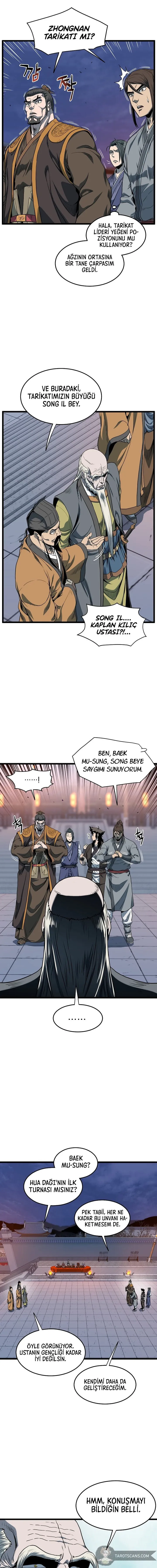 Read Murim Dünyasına Giriş TR Manga Online