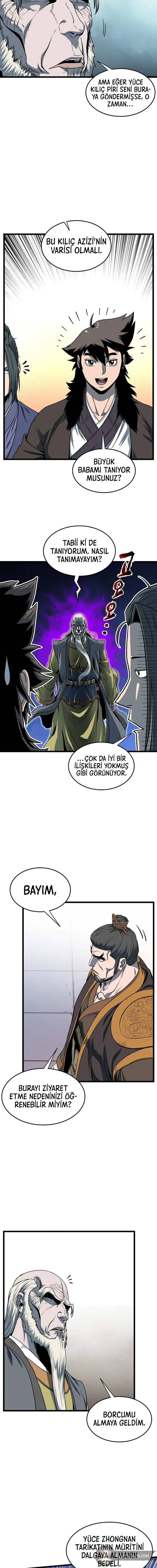 Read Murim Dünyasına Giriş TR Manga Online
