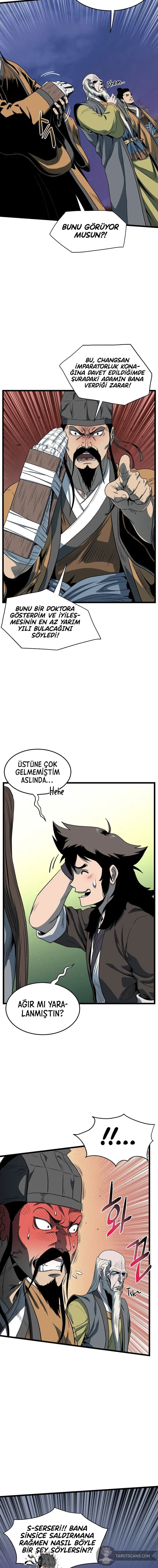 Read Murim Dünyasına Giriş TR Manga Online