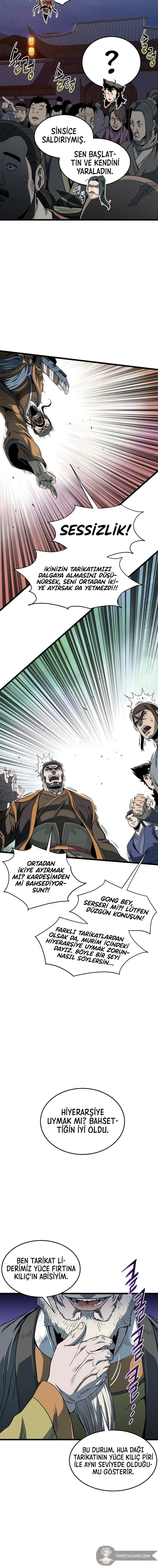 Read Murim Dünyasına Giriş TR Manga Online