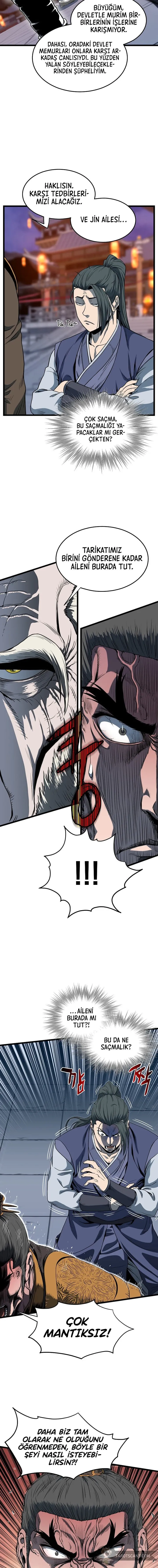 Read Murim Dünyasına Giriş TR Manga Online