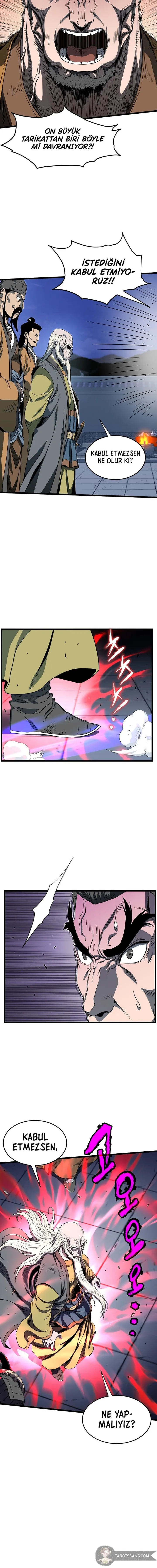 Read Murim Dünyasına Giriş TR Manga Online