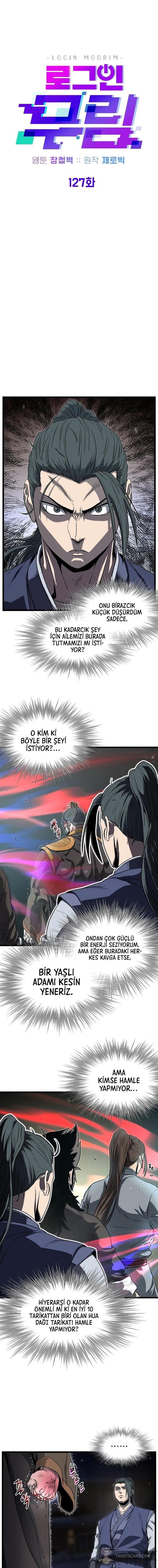 Read Murim Dünyasına Giriş TR Manga Online