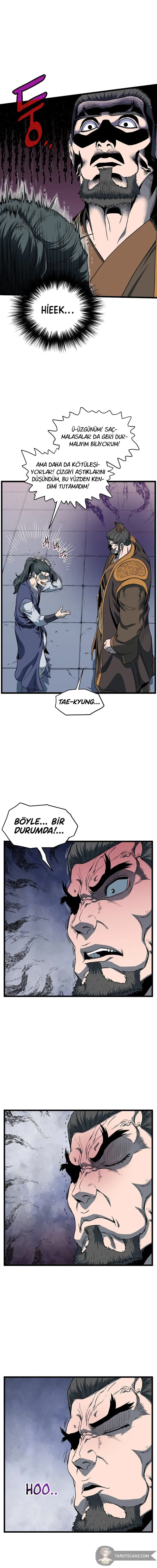 Read Murim Dünyasına Giriş TR Manga Online