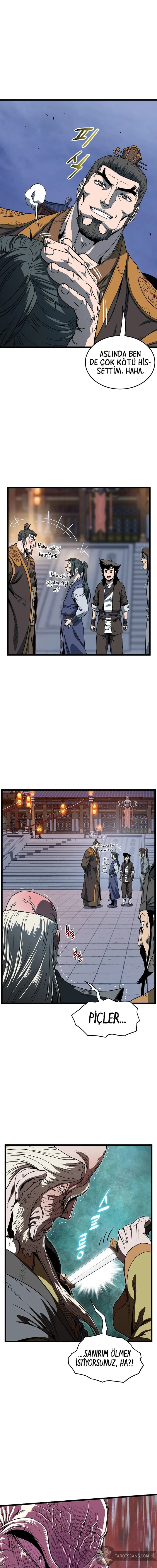 Read Murim Dünyasına Giriş TR Manga Online