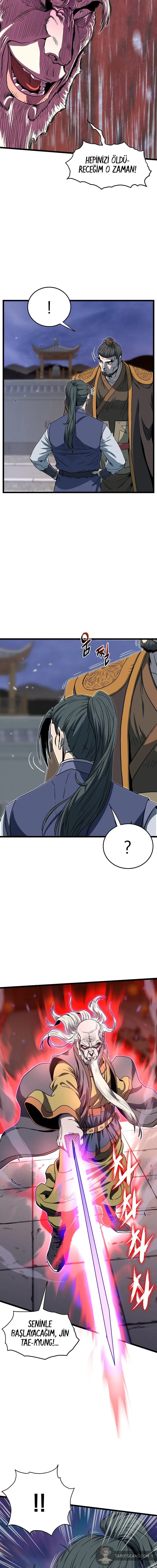 Read Murim Dünyasına Giriş TR Manga Online
