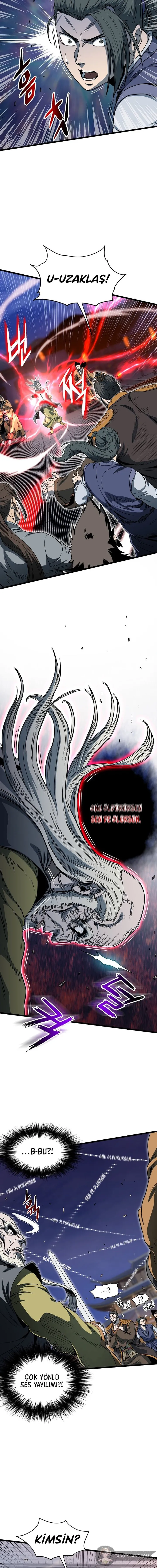 Read Murim Dünyasına Giriş TR Manga Online