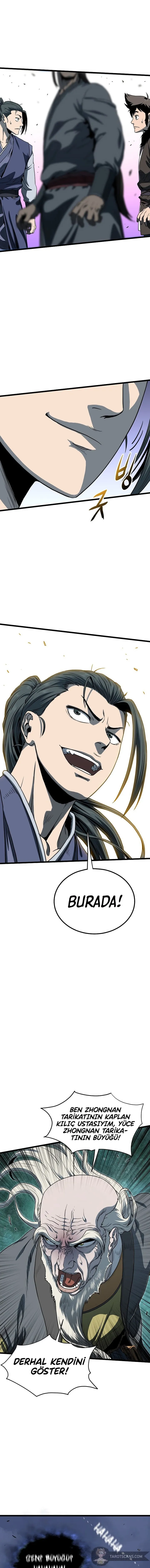 Read Murim Dünyasına Giriş TR Manga Online
