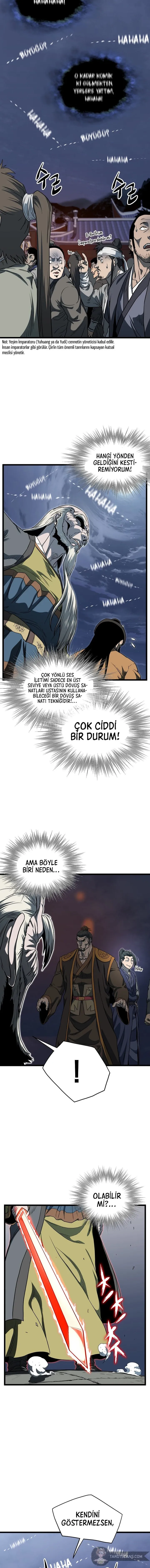 Read Murim Dünyasına Giriş TR Manga Online