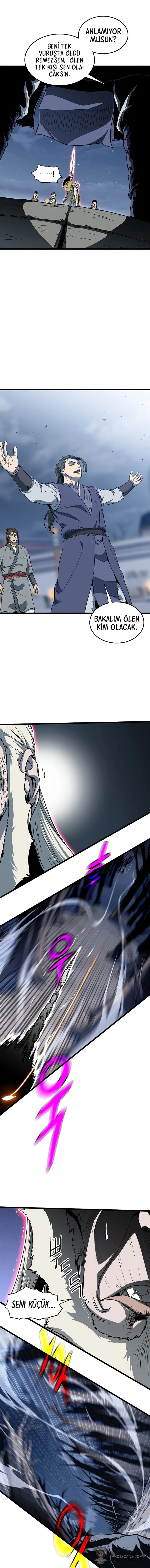 Read Murim Dünyasına Giriş TR Manga Online