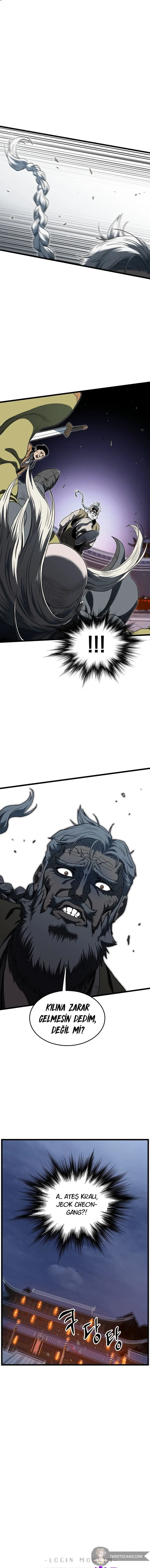 Read Murim Dünyasına Giriş TR Manga Online