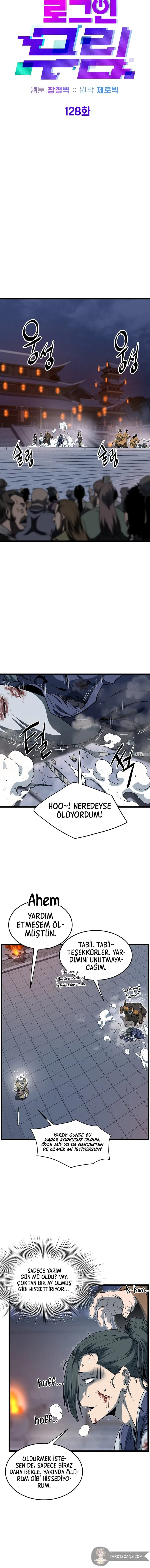 Read Murim Dünyasına Giriş TR Manga Online