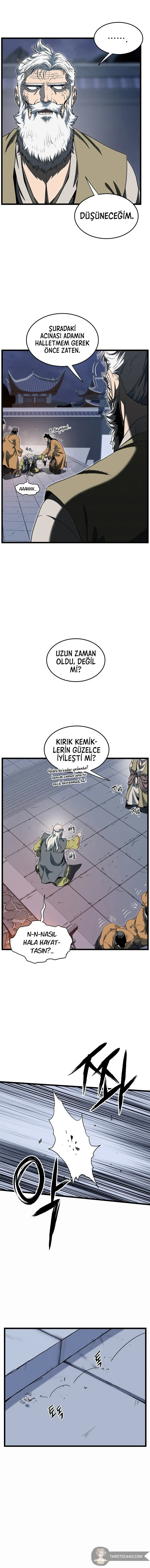 Read Murim Dünyasına Giriş TR Manga Online