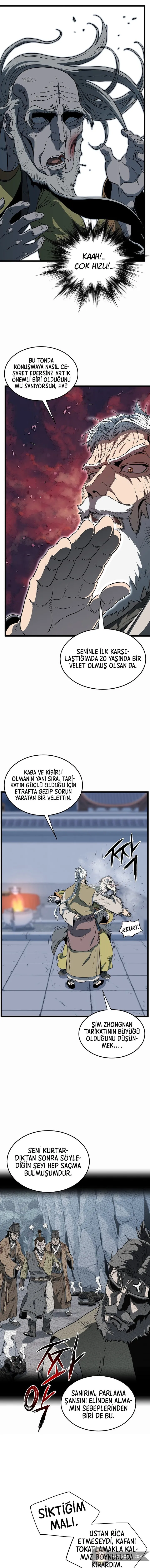 Read Murim Dünyasına Giriş TR Manga Online