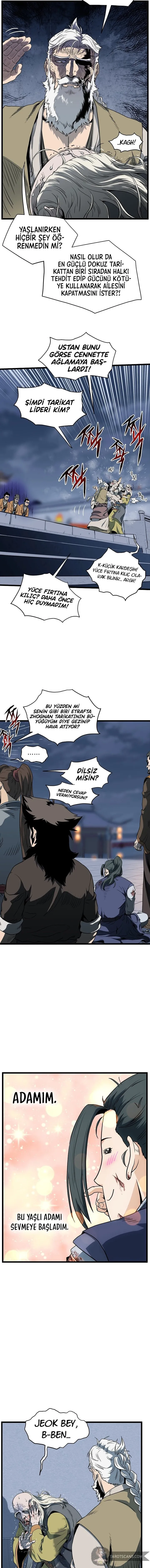 Read Murim Dünyasına Giriş TR Manga Online
