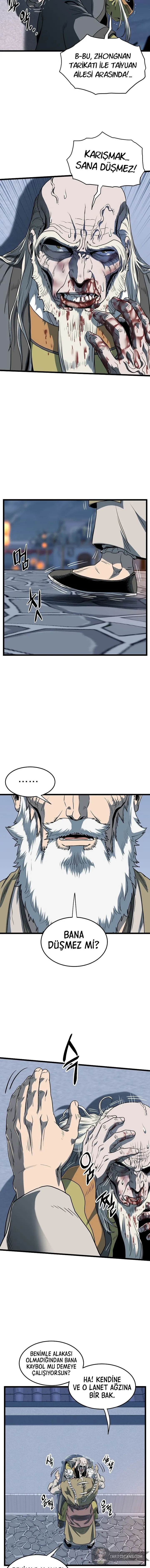 Read Murim Dünyasına Giriş TR Manga Online