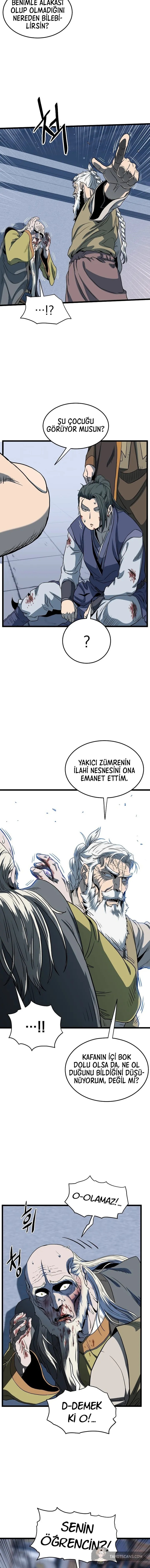 Read Murim Dünyasına Giriş TR Manga Online