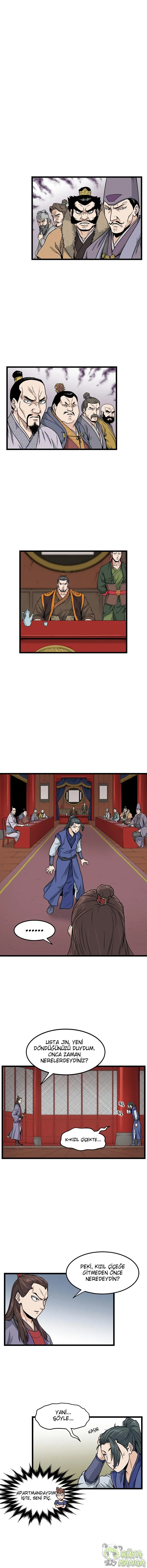 Read Murim Dünyasına Giriş TR Manga Online