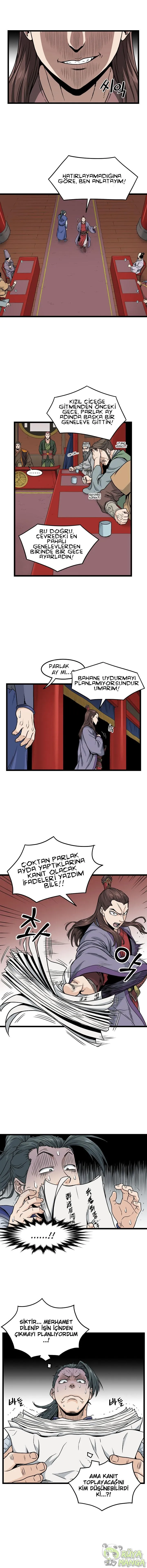 Read Murim Dünyasına Giriş TR Manga Online