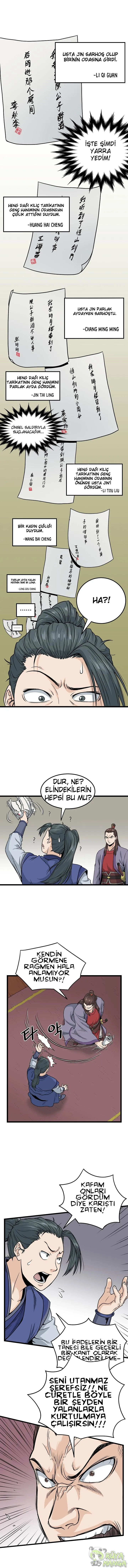 Read Murim Dünyasına Giriş TR Manga Online