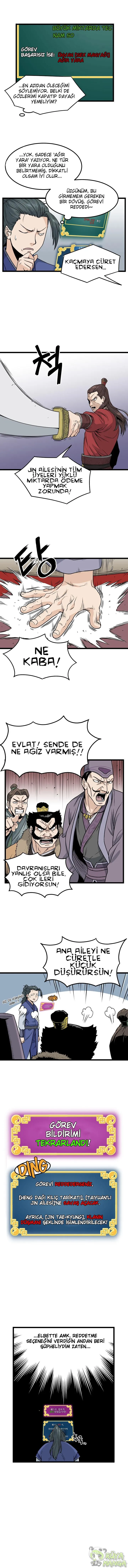Read Murim Dünyasına Giriş TR Manga Online
