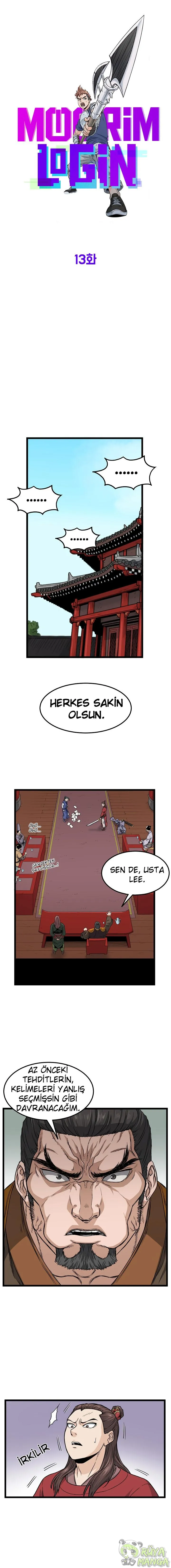 Read Murim Dünyasına Giriş TR Manga Online