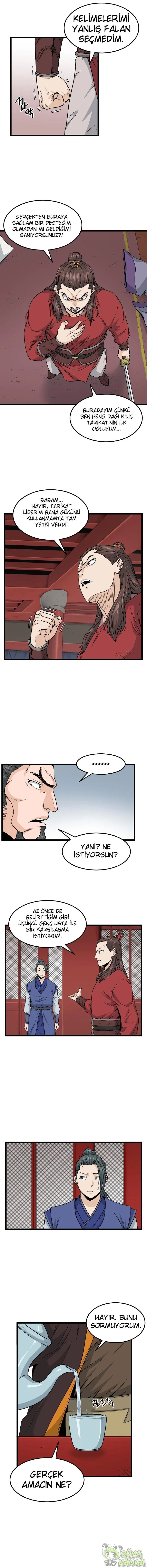 Read Murim Dünyasına Giriş TR Manga Online