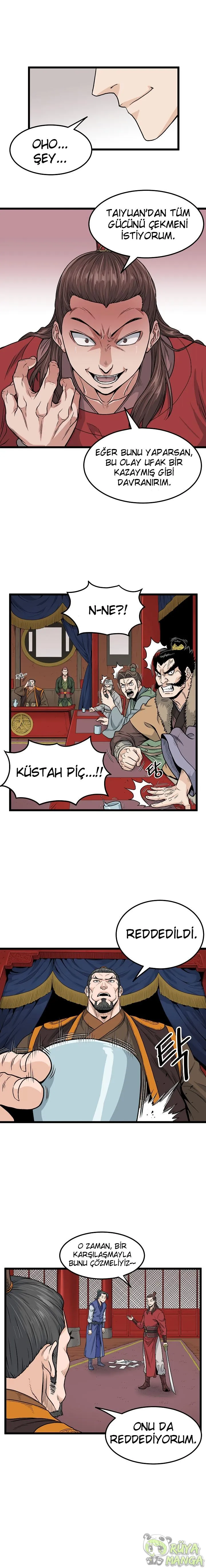 Read Murim Dünyasına Giriş TR Manga Online