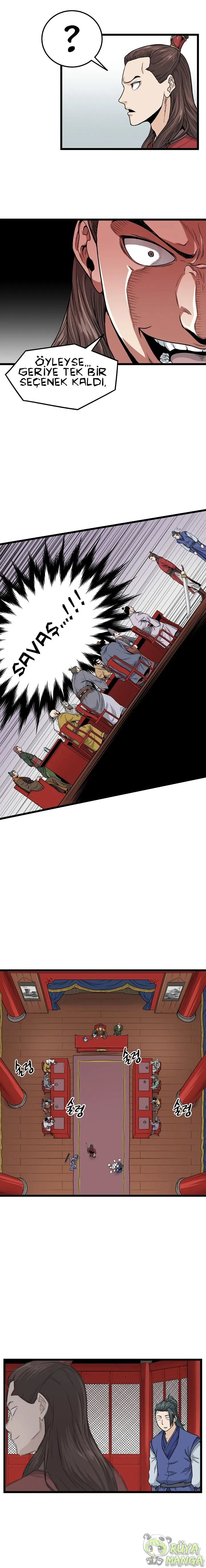 Read Murim Dünyasına Giriş TR Manga Online