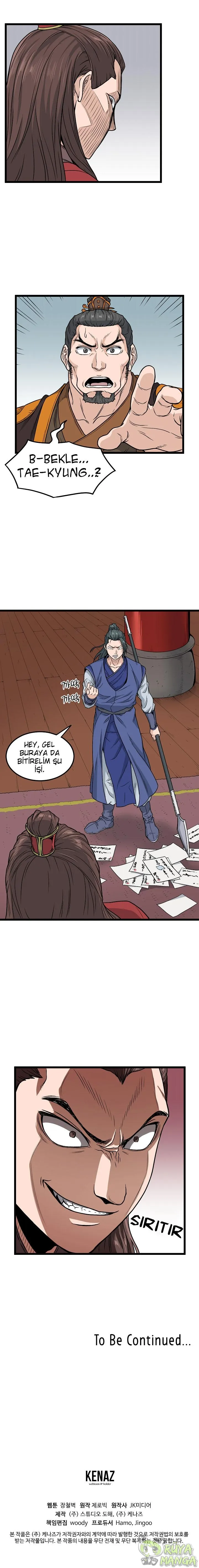 Read Murim Dünyasına Giriş TR Manga Online