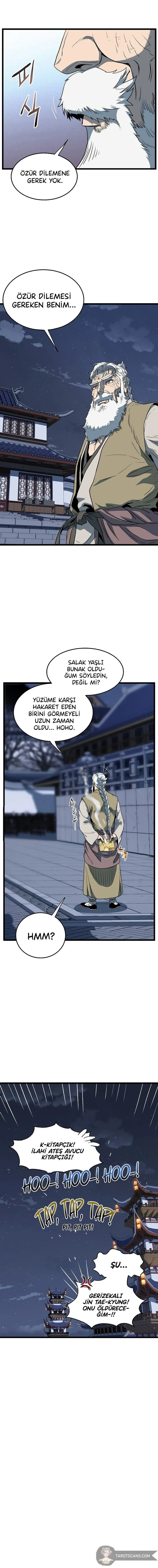Read Murim Dünyasına Giriş TR Manga Online