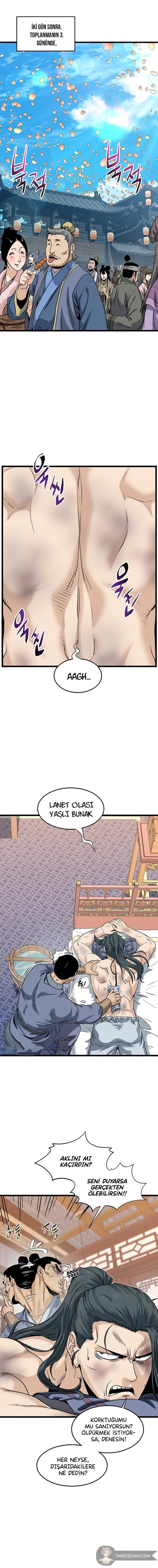 Read Murim Dünyasına Giriş TR Manga Online