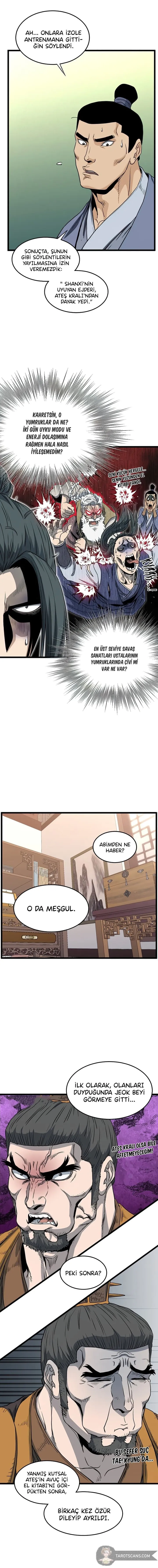 Read Murim Dünyasına Giriş TR Manga Online