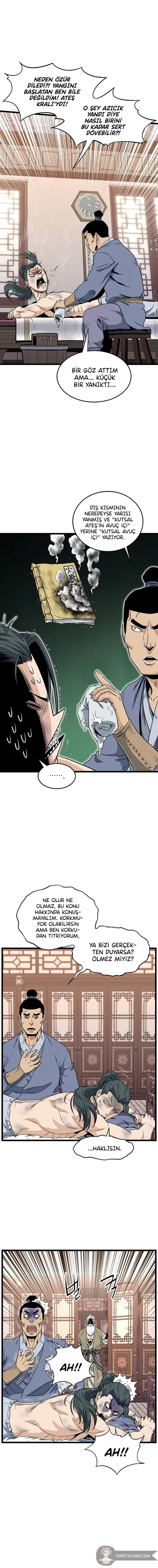 Read Murim Dünyasına Giriş TR Manga Online