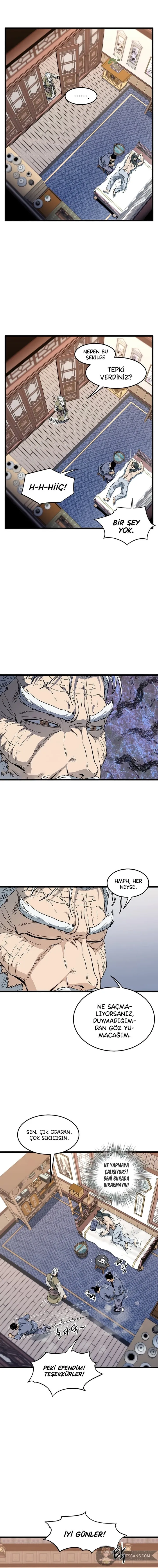 Read Murim Dünyasına Giriş TR Manga Online