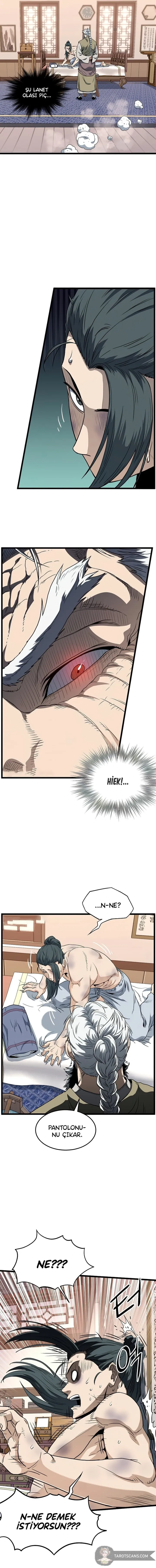 Read Murim Dünyasına Giriş TR Manga Online