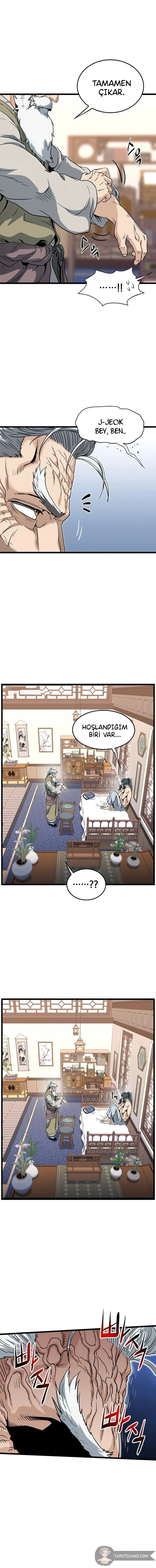 Read Murim Dünyasına Giriş TR Manga Online