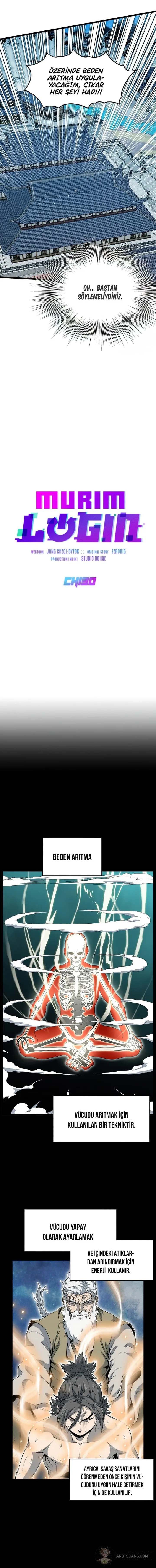 Read Murim Dünyasına Giriş TR Manga Online